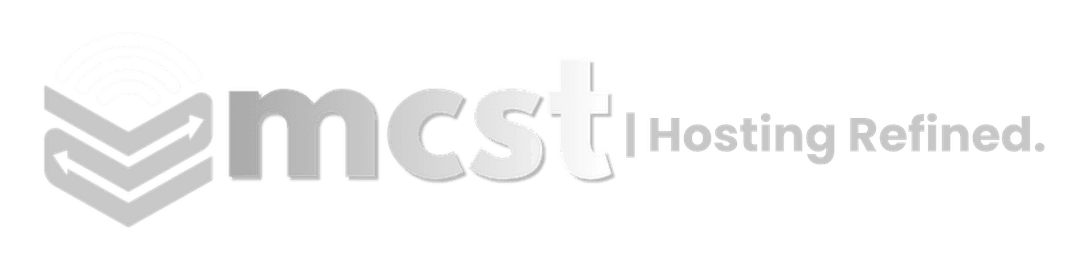MCST logo